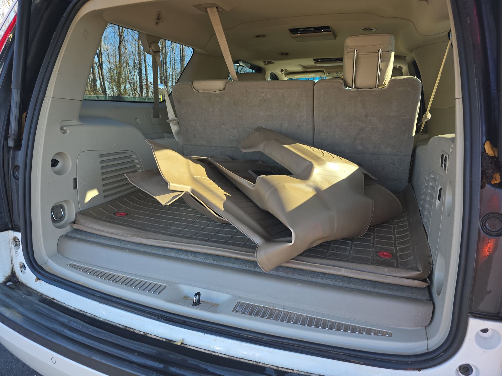 2018 Cadillac Escalade ESV Premium Luxury RWD