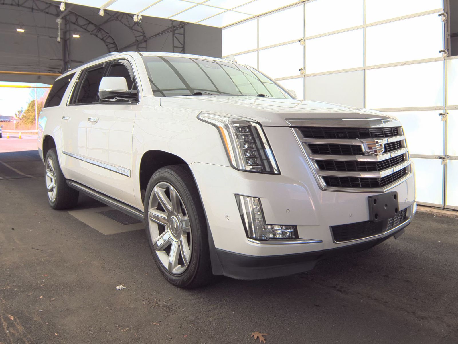 2018 Cadillac Escalade ESV Premium Luxury RWD