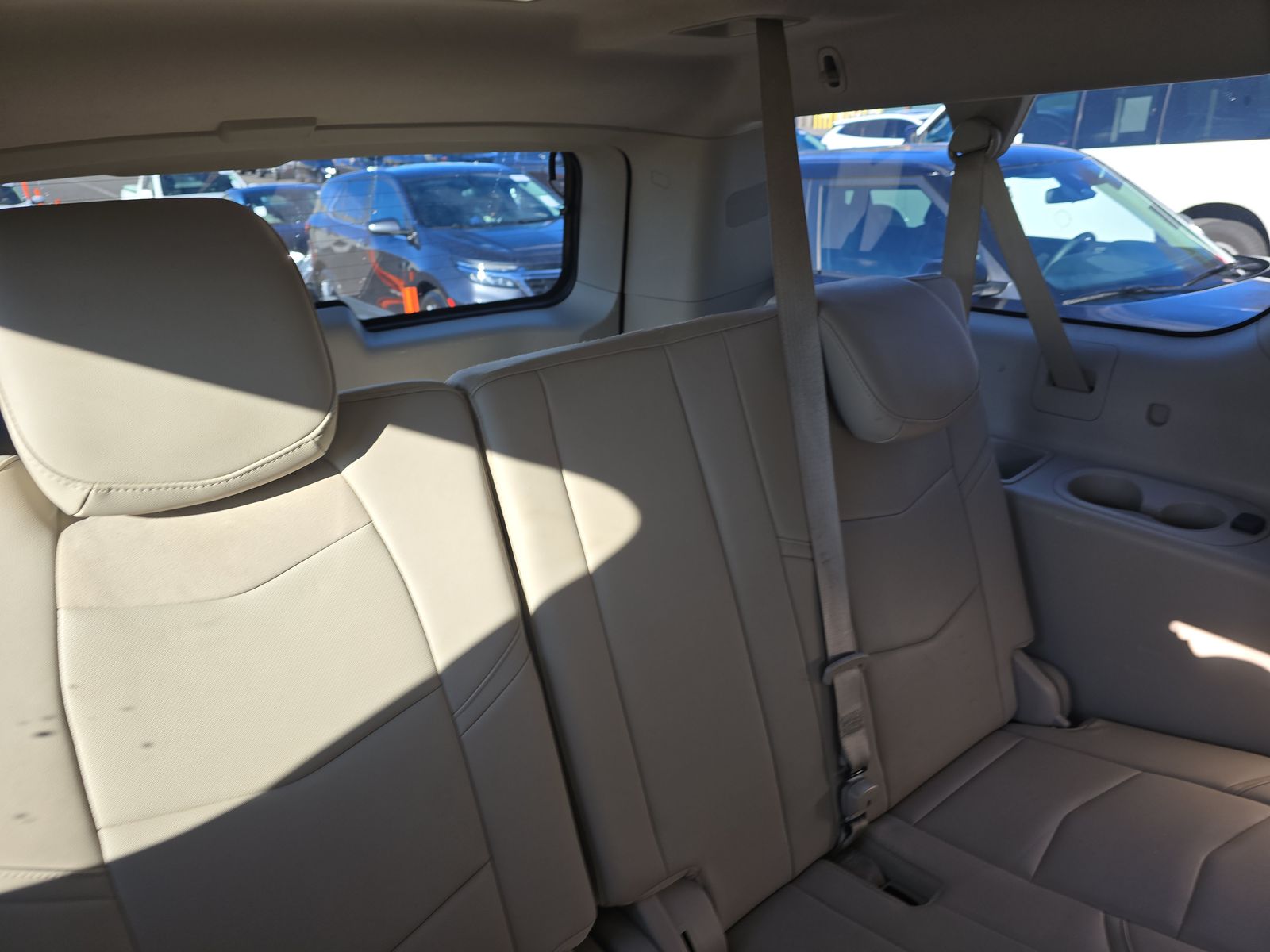 2018 Cadillac Escalade ESV Premium Luxury RWD