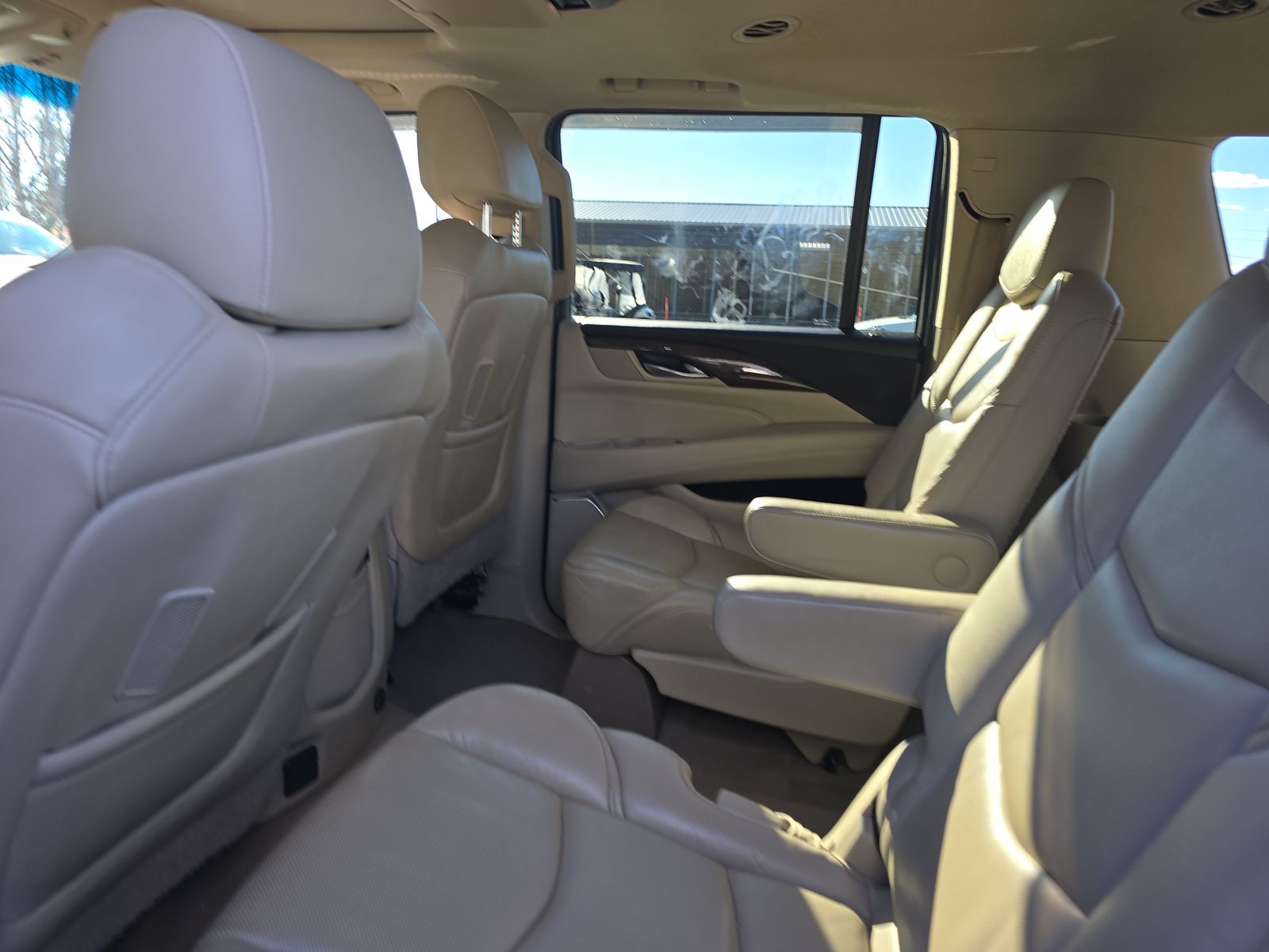 2018 Cadillac Escalade ESV Premium Luxury RWD