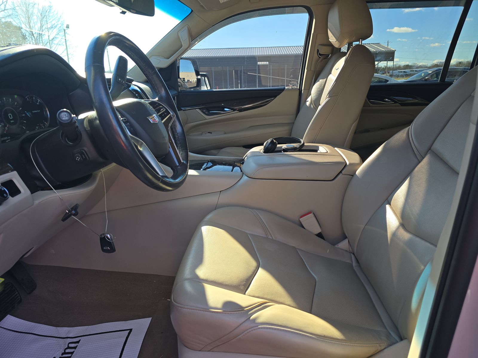 2018 Cadillac Escalade ESV Premium Luxury RWD