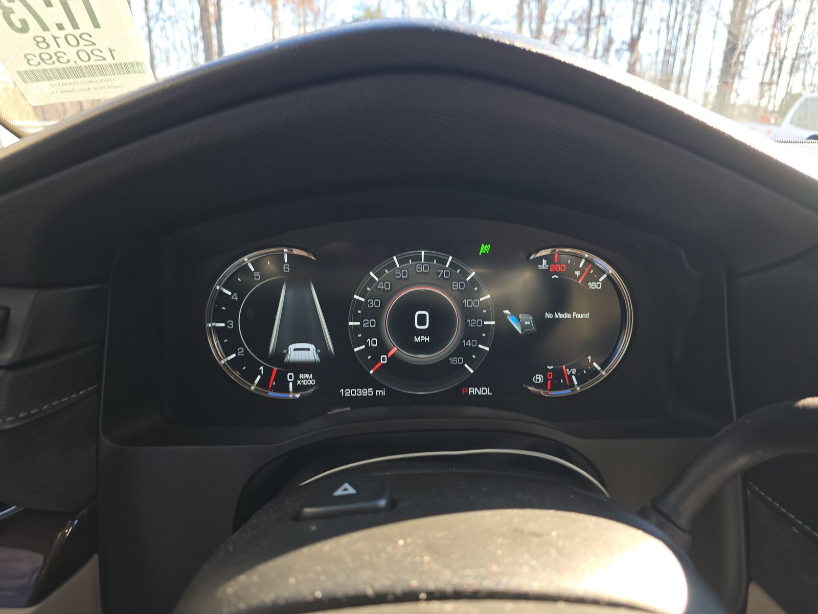 2018 Cadillac Escalade ESV Premium Luxury RWD