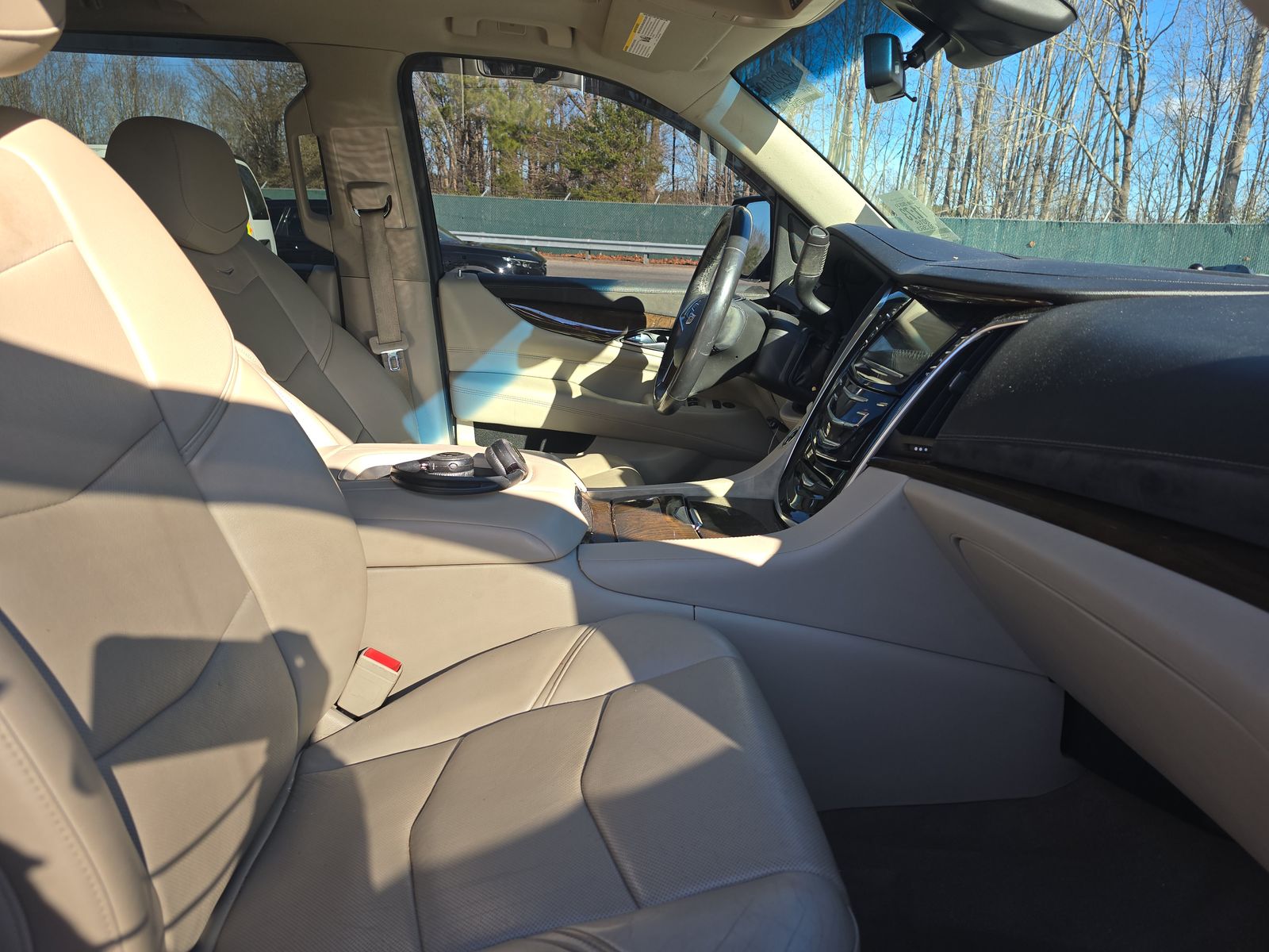 2018 Cadillac Escalade ESV Premium Luxury RWD