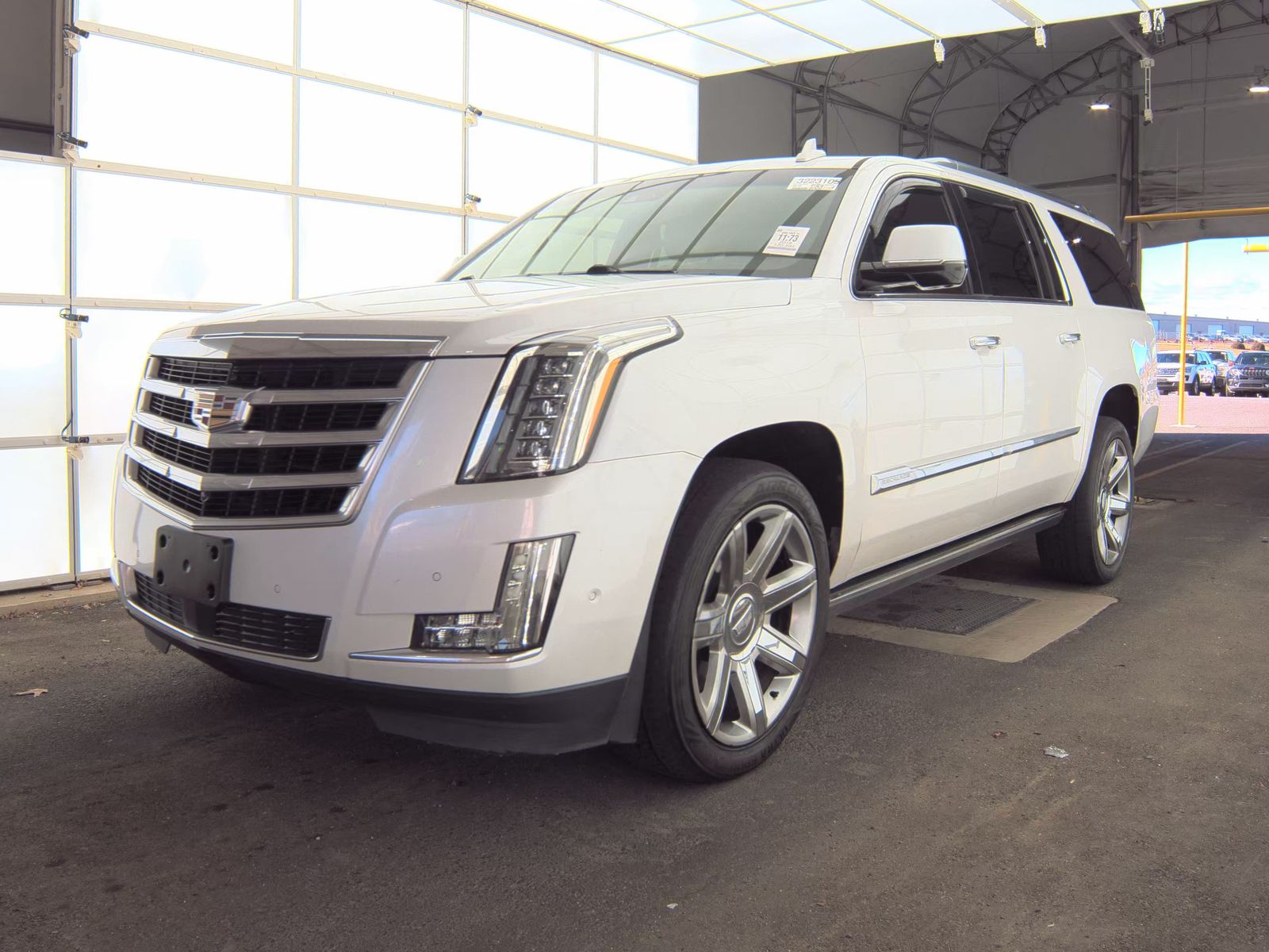 2018 Cadillac Escalade ESV Premium Luxury RWD