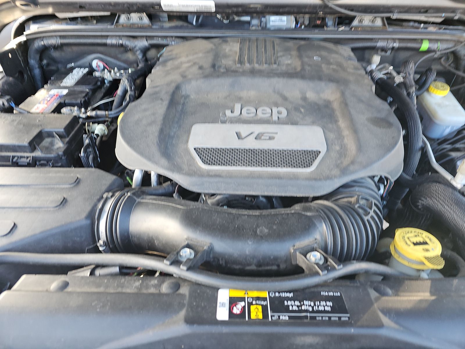 2017 Jeep Wrangler Unlimited Sport Willys Wheeler Edition AWD