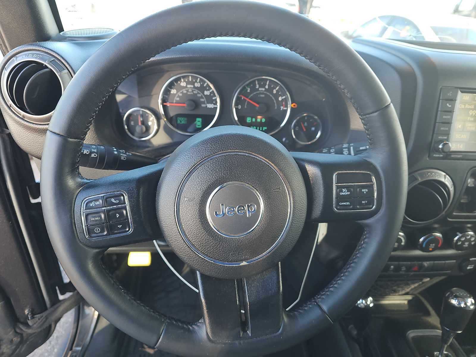 2017 Jeep Wrangler Unlimited Sport Willys Wheeler Edition AWD