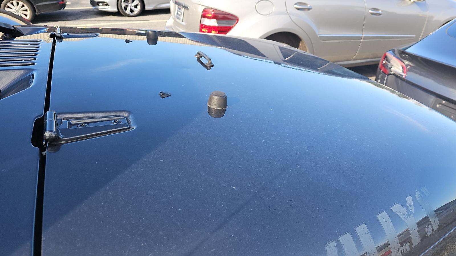 2017 Jeep Wrangler Unlimited Sport Willys Wheeler Edition AWD