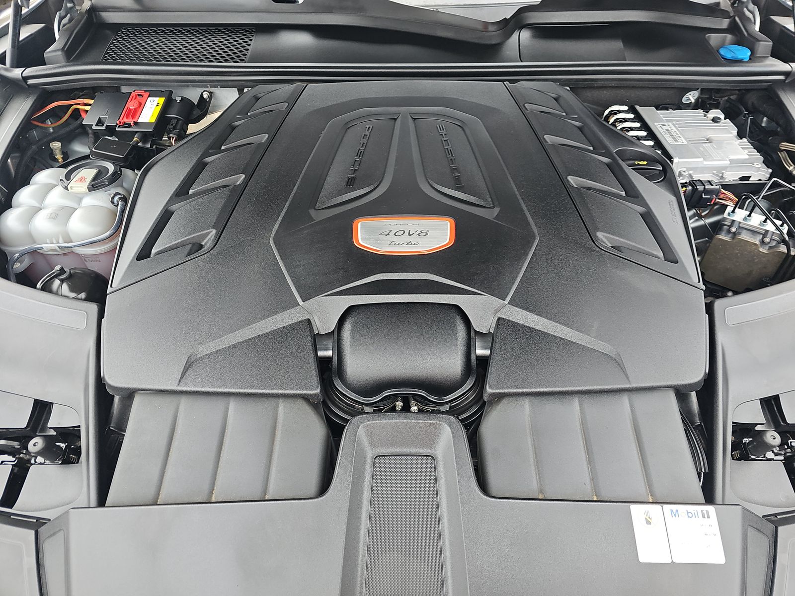 2020 Porsche Cayenne Turbo AWD