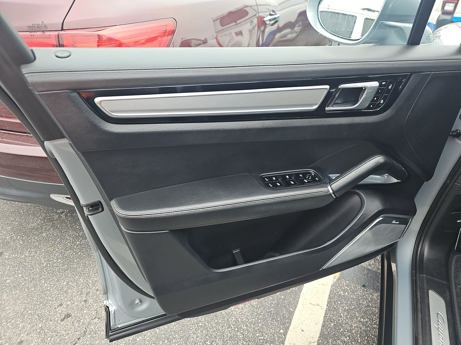 2020 Porsche Cayenne Turbo AWD