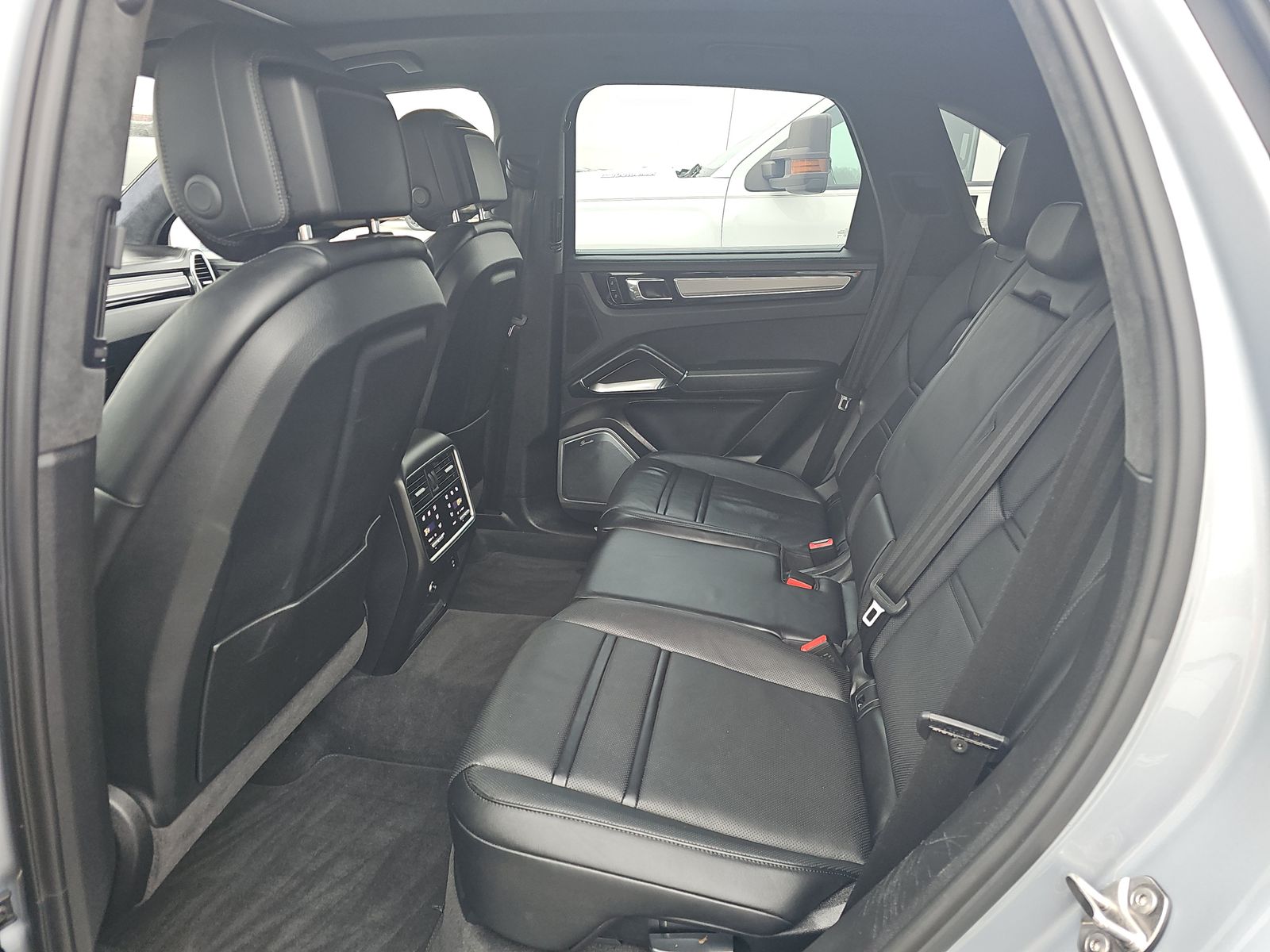 2020 Porsche Cayenne Turbo AWD