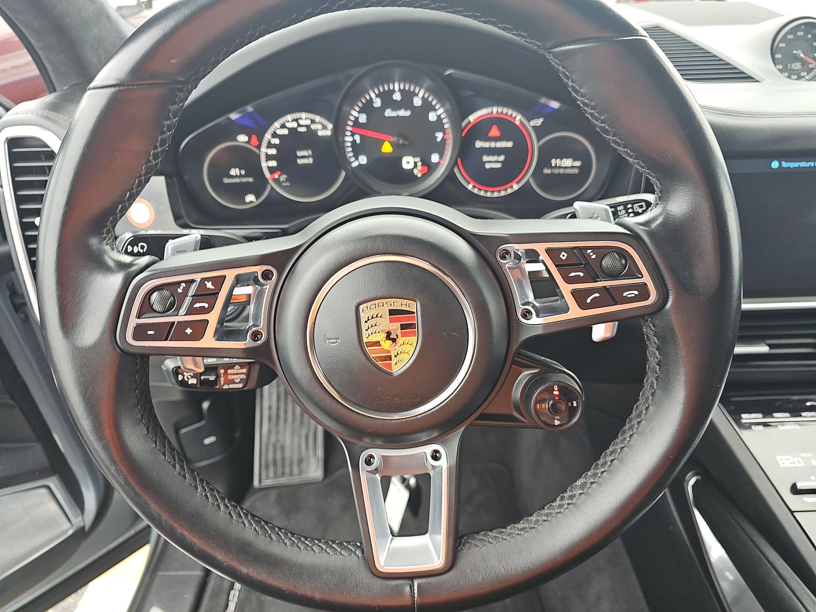 2020 Porsche Cayenne Turbo AWD