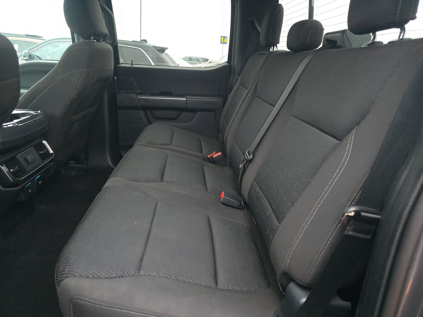 2021 Ford F-150 Hybrid XLT AWD