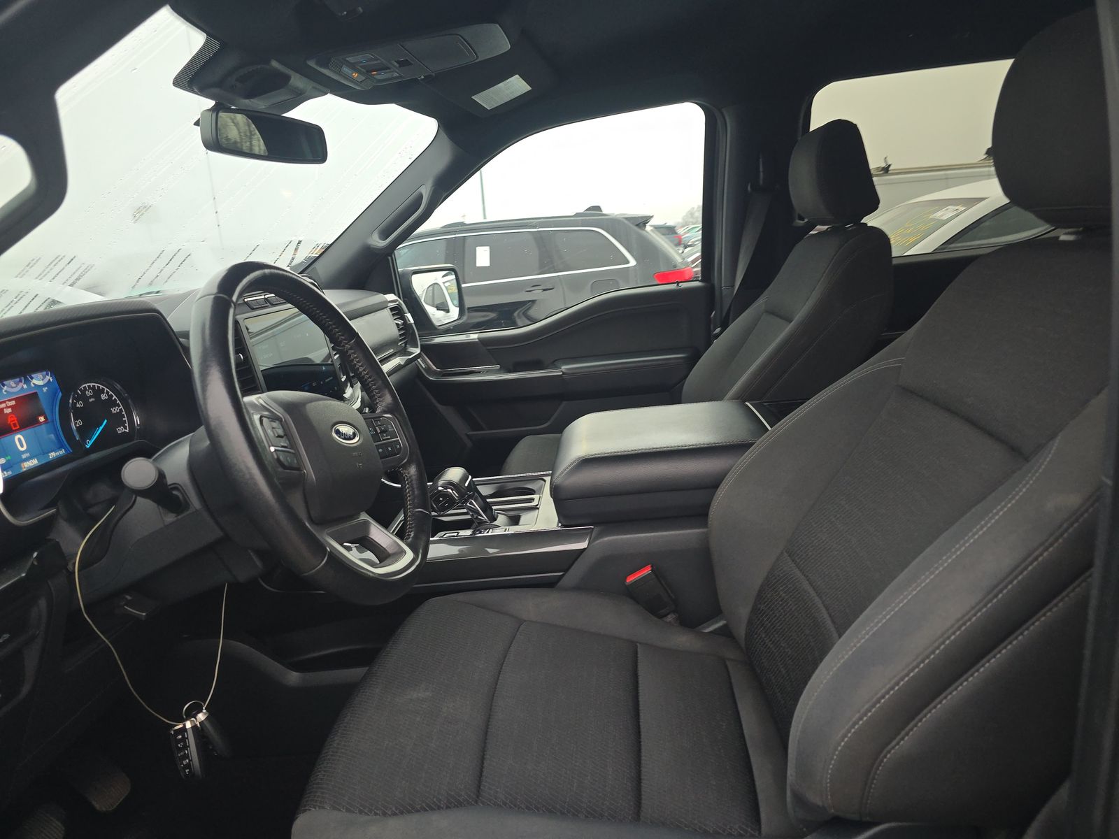 2021 Ford F-150 Hybrid XLT AWD