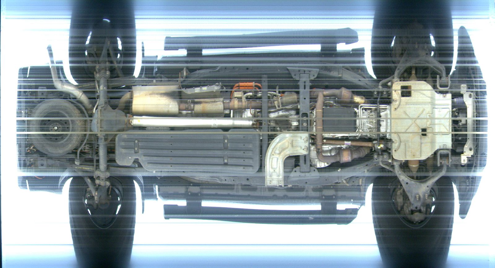 2021 Ford F-150 Hybrid XLT AWD