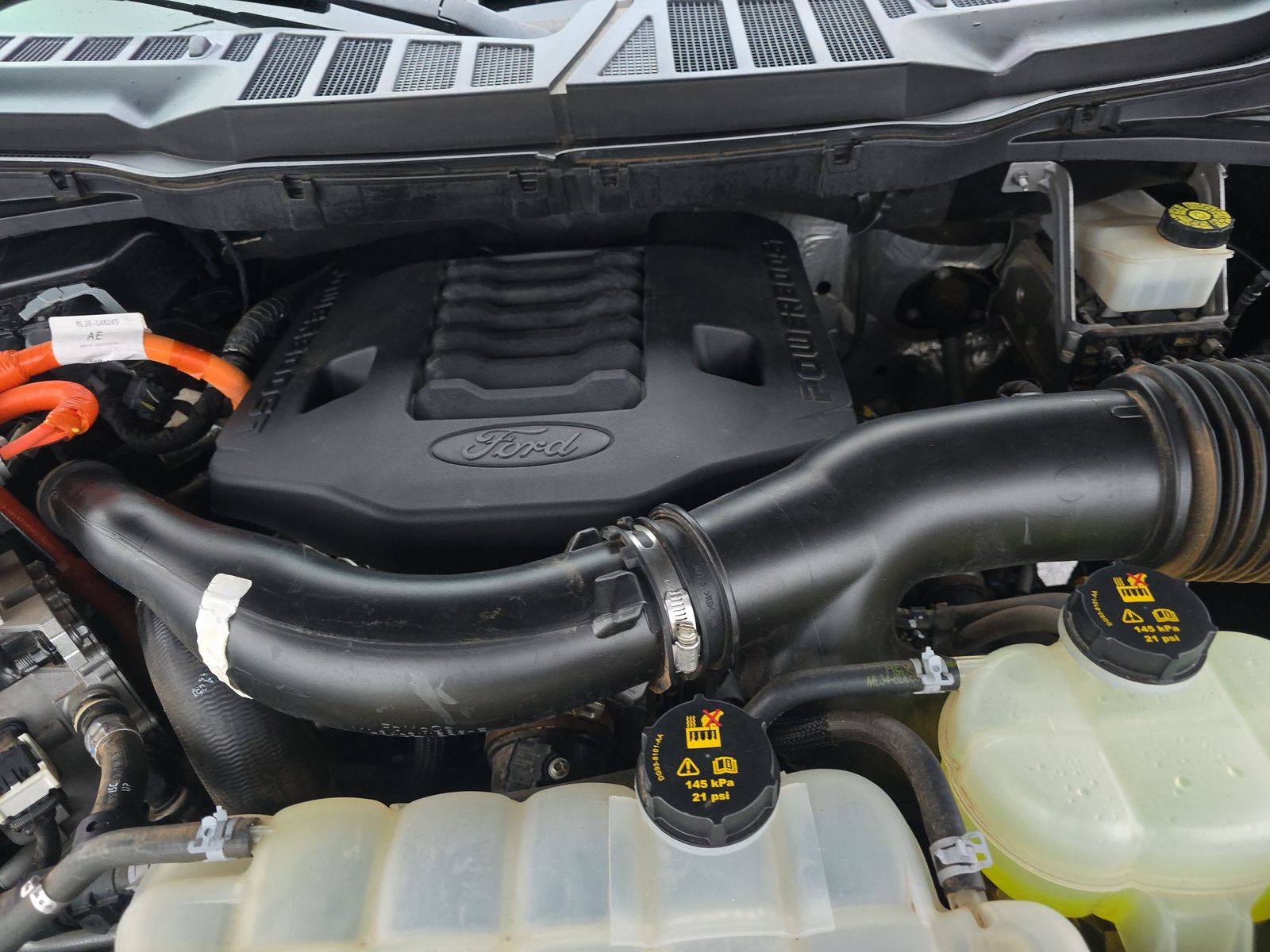 2021 Ford F-150 Hybrid XLT AWD