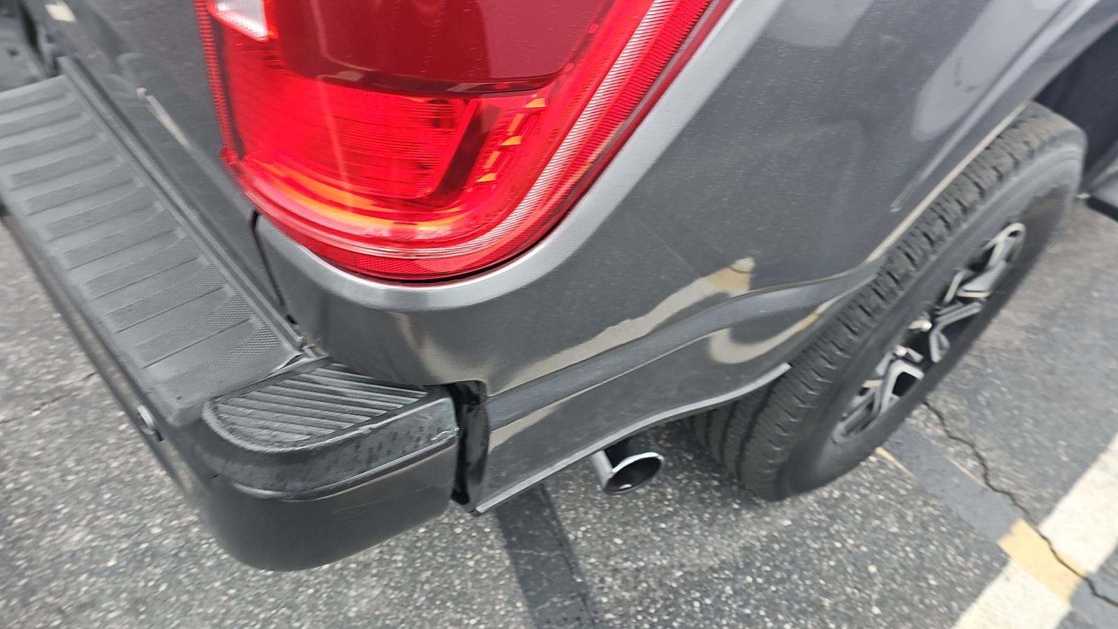 2021 Ford F-150 Hybrid XLT AWD