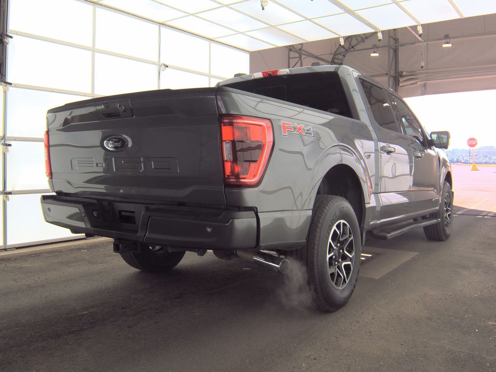 2021 Ford F-150 Hybrid XLT AWD