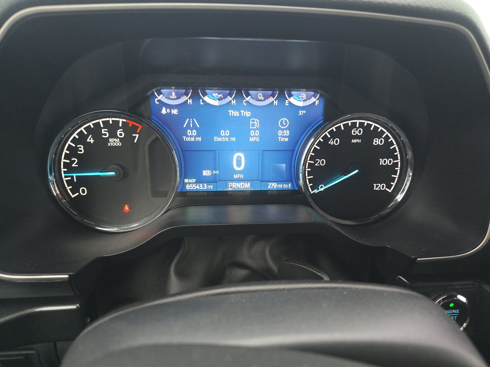 2021 Ford F-150 Hybrid XLT AWD