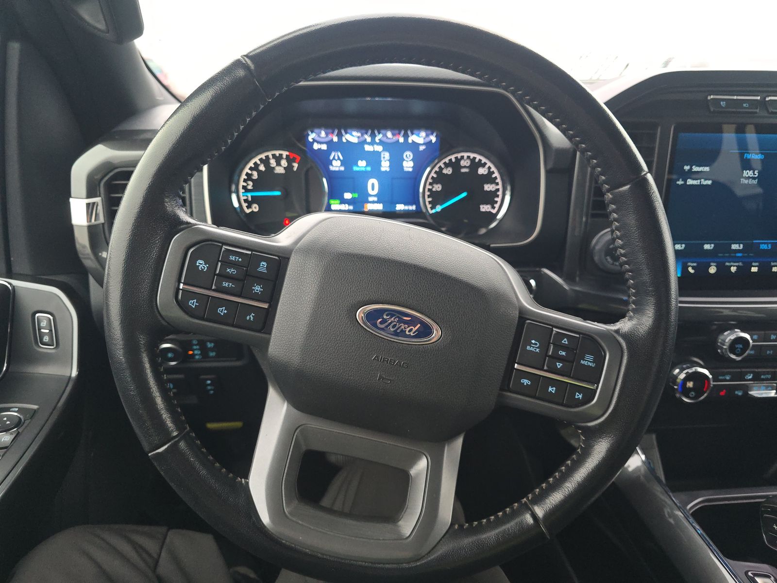 2021 Ford F-150 Hybrid XLT AWD