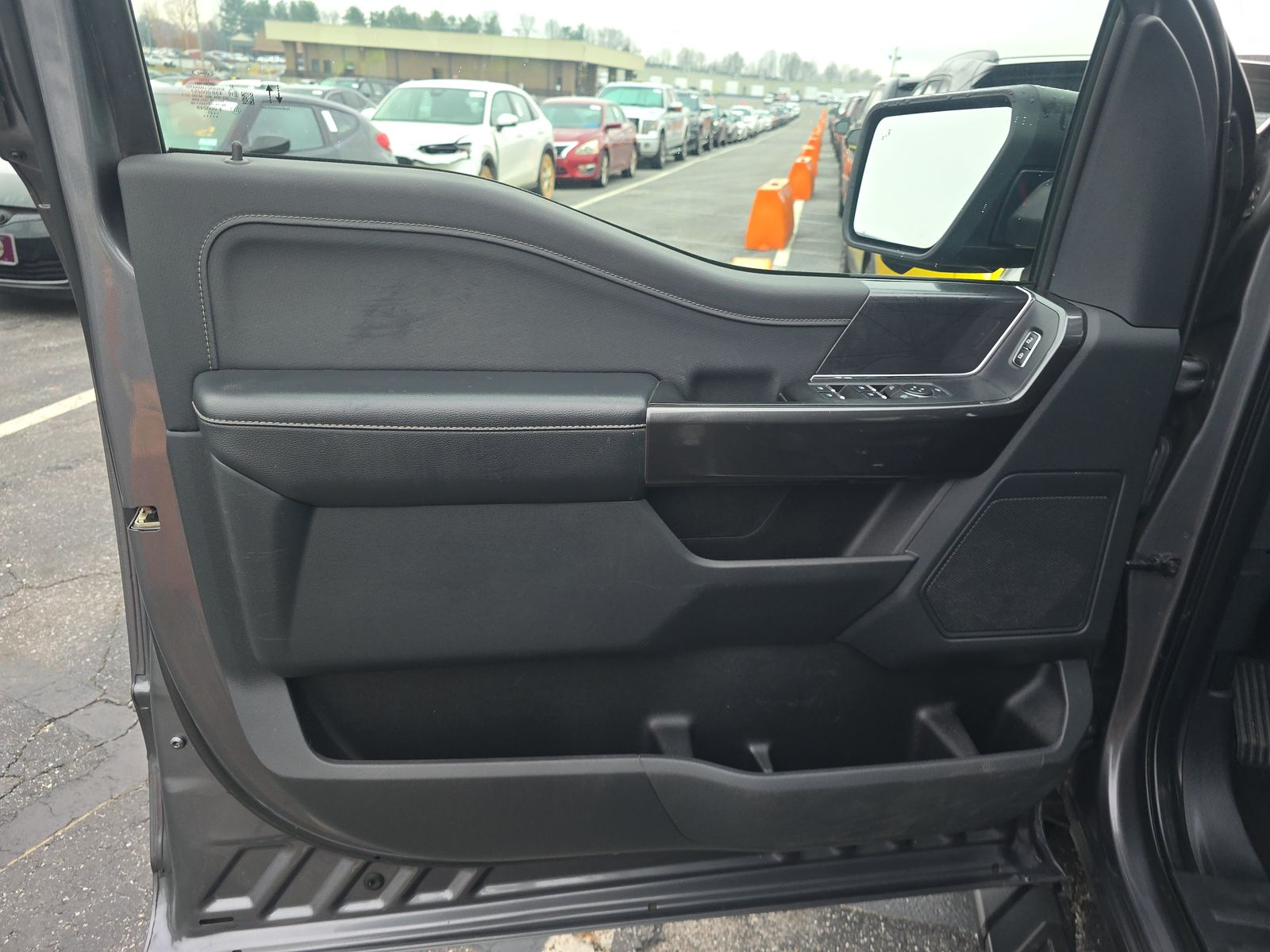 2021 Ford F-150 Hybrid XLT AWD