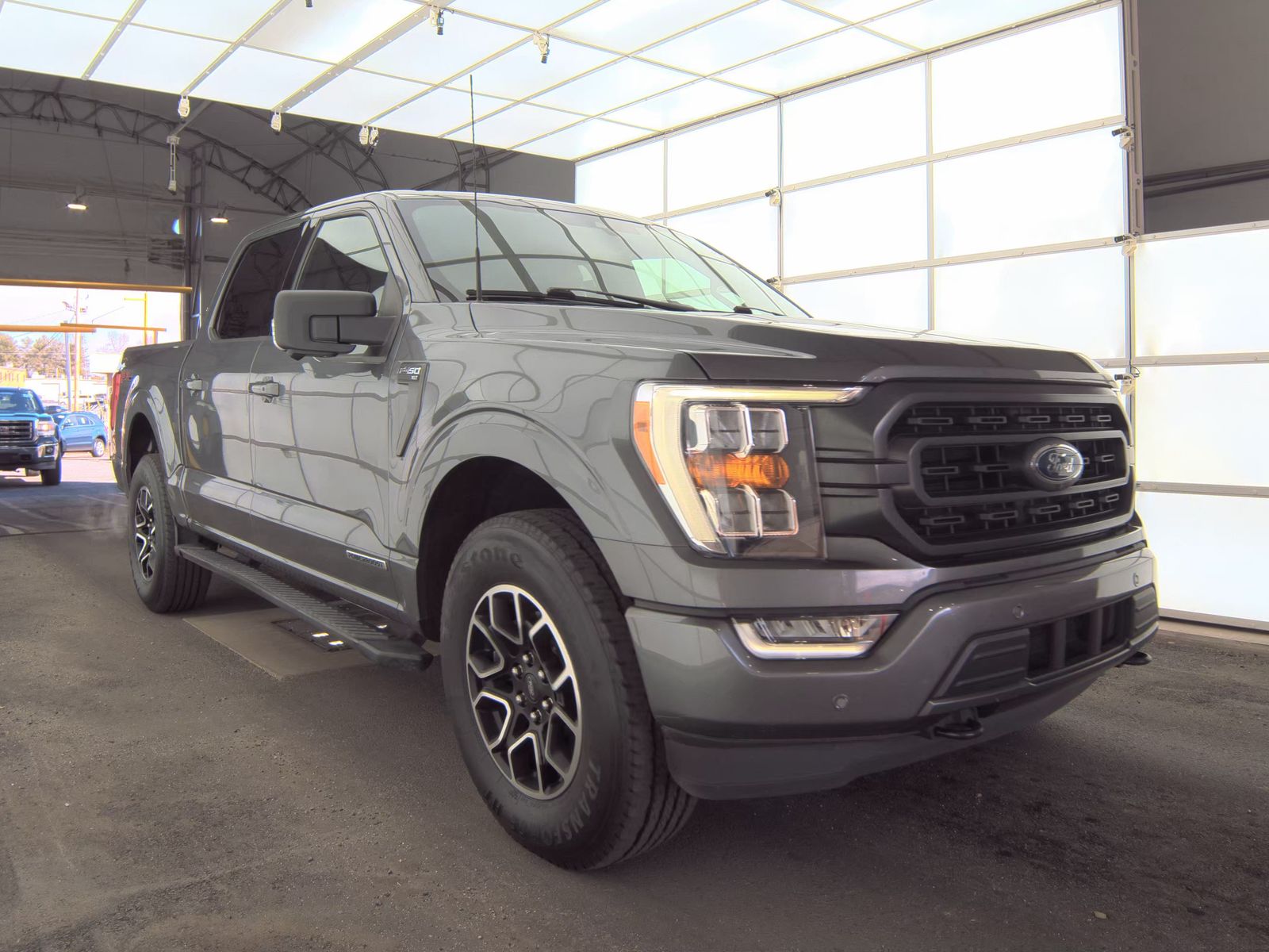 2021 Ford F-150 Hybrid XLT AWD