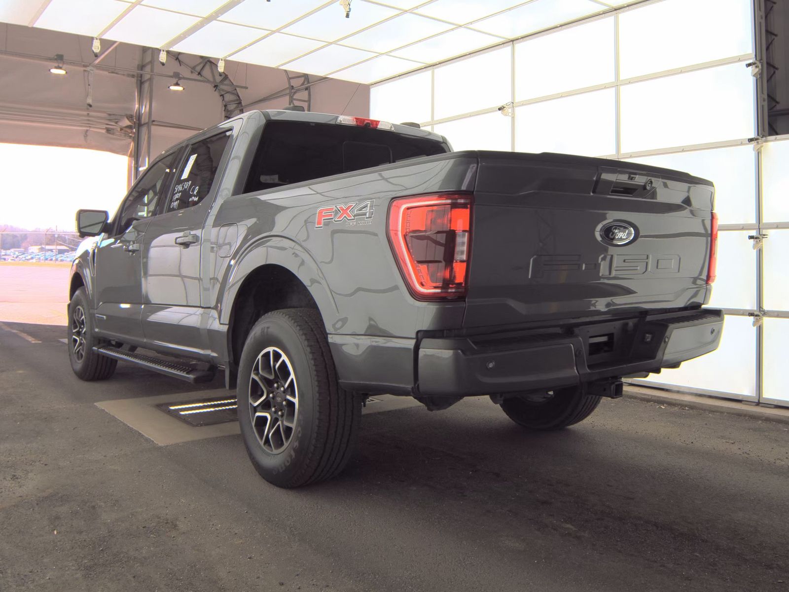 2021 Ford F-150 Hybrid XLT AWD