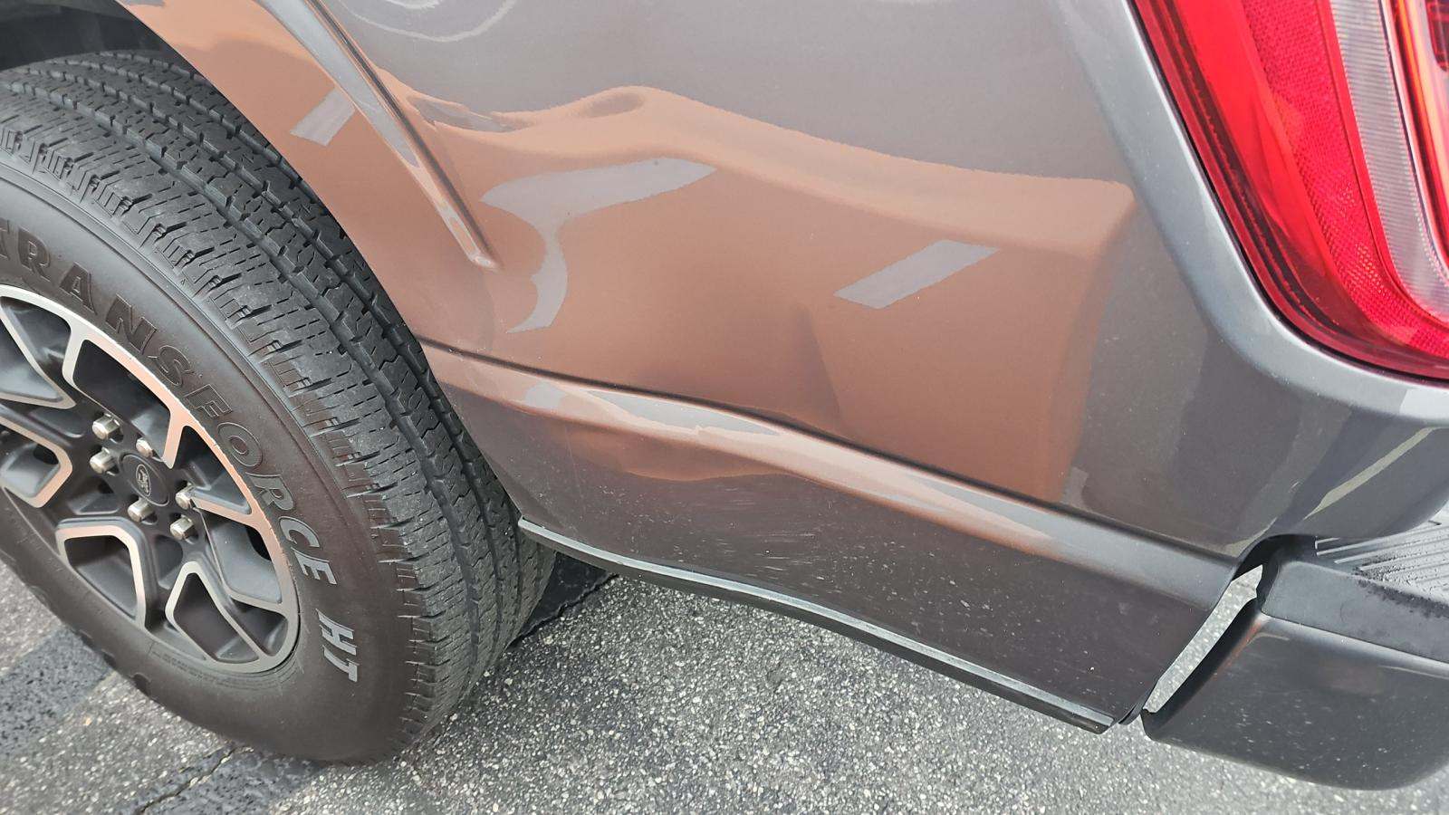 2021 Ford F-150 Hybrid XLT AWD