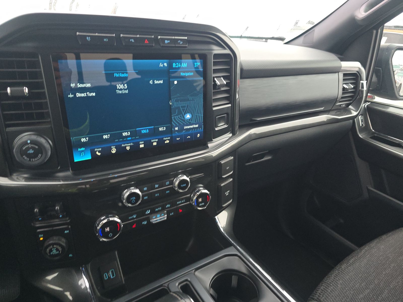 2021 Ford F-150 Hybrid XLT AWD