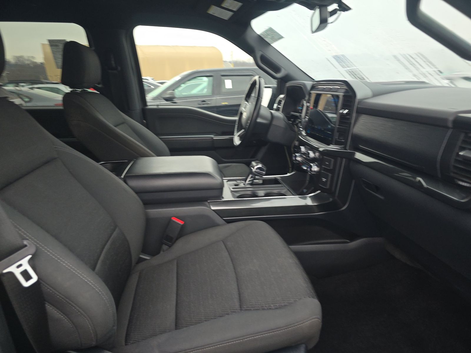 2021 Ford F-150 Hybrid XLT AWD