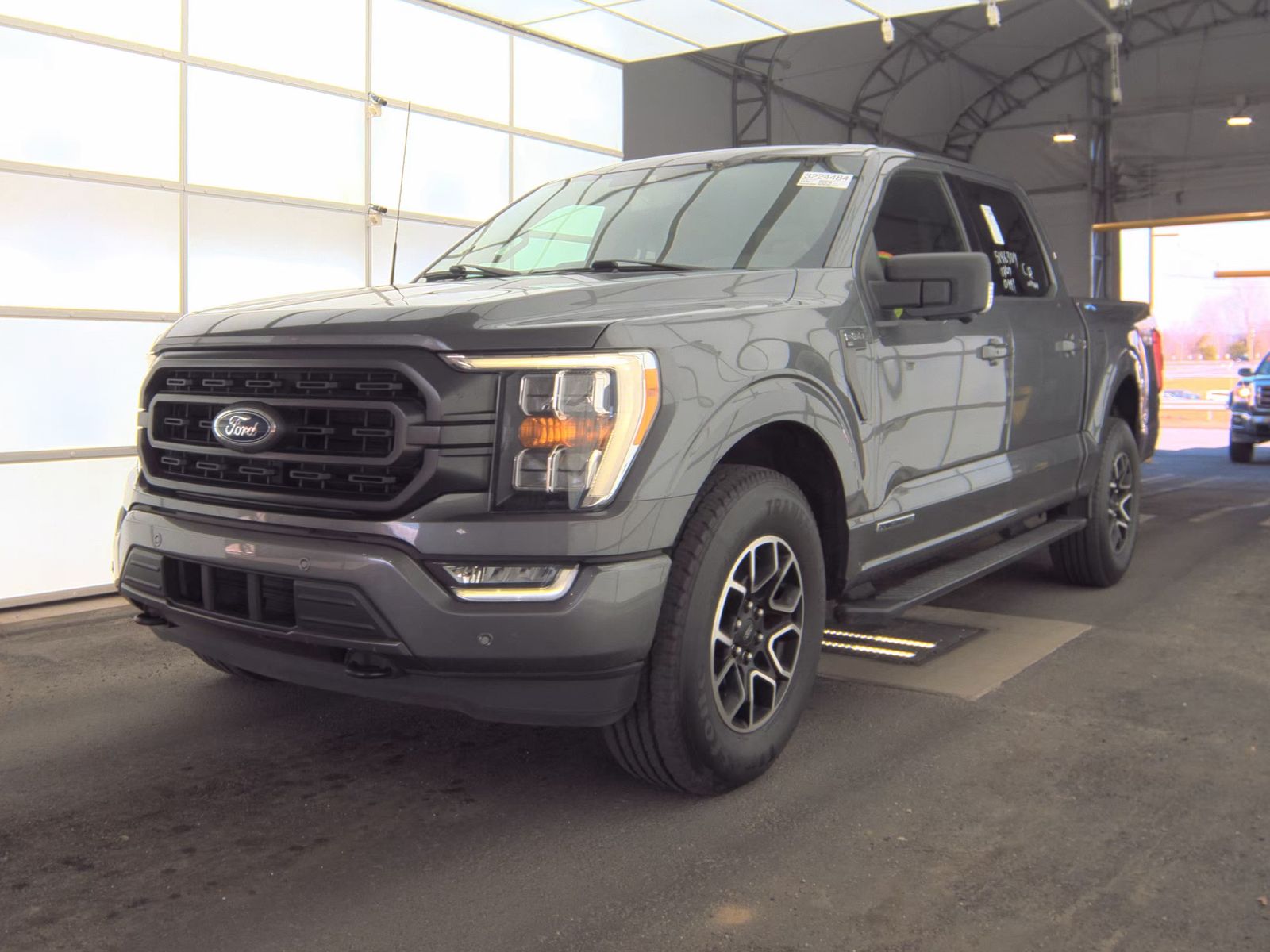 2021 Ford F-150 Hybrid XLT AWD
