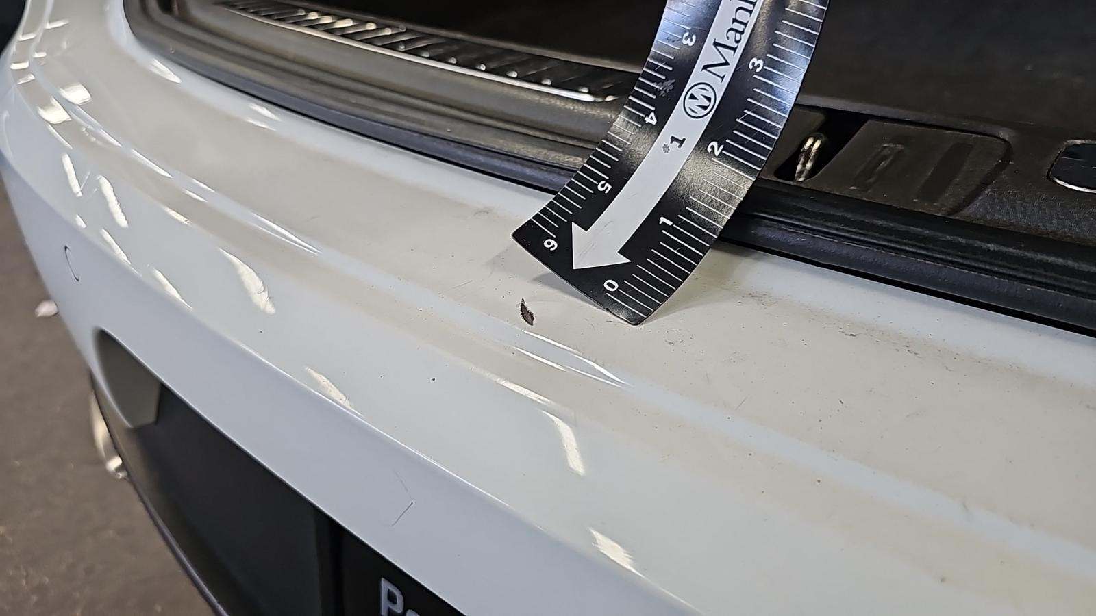 2018 Porsche Macan Base AWD