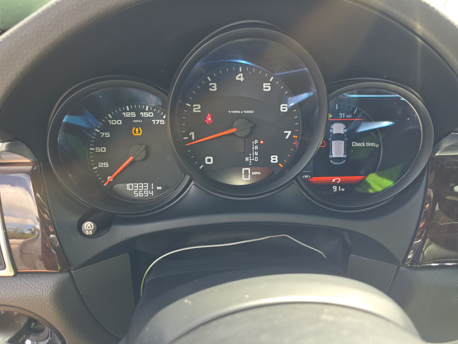 2018 Porsche Macan Base AWD