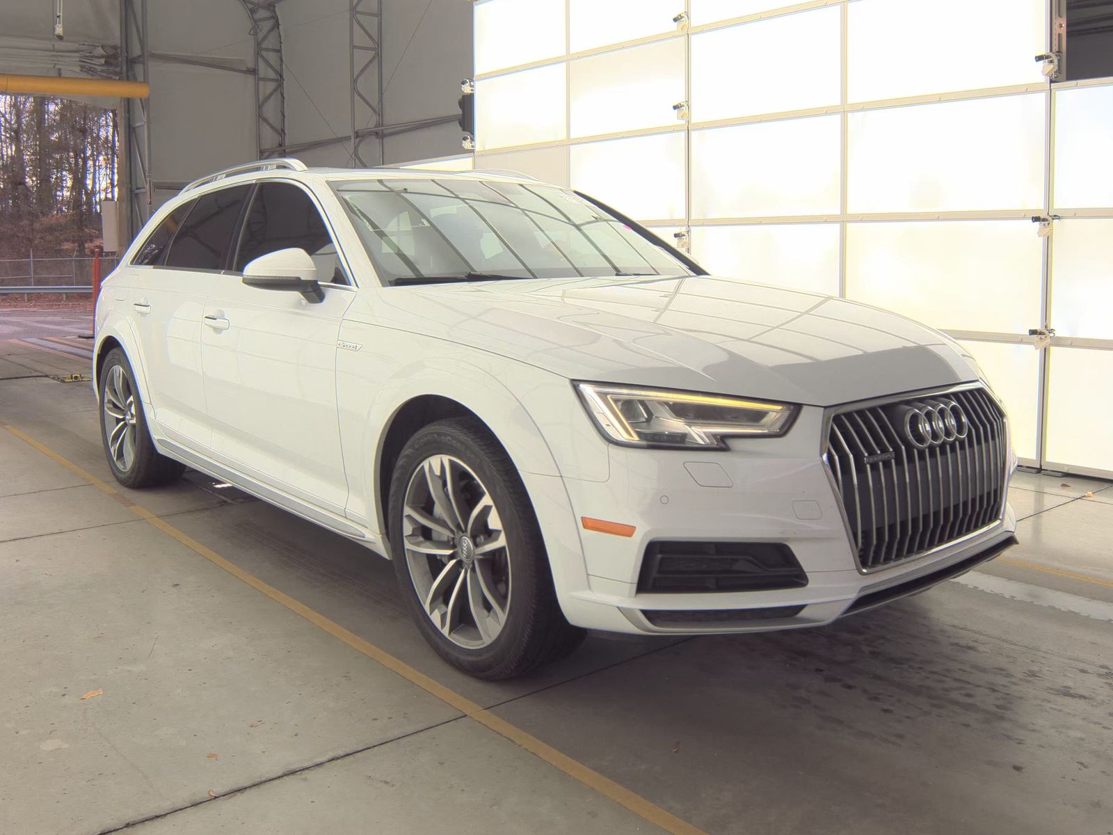 2018 Audi A4 allroad Premium Plus AWD