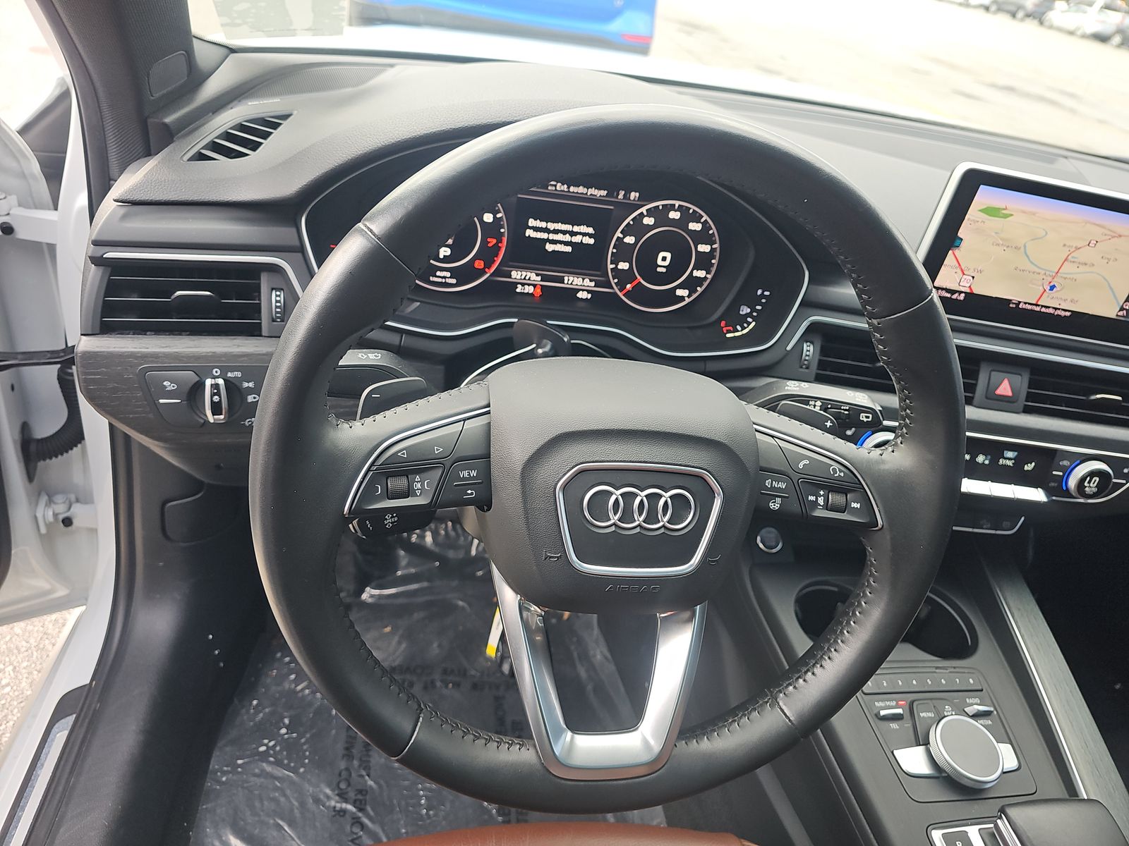 2018 Audi A4 allroad Premium Plus AWD