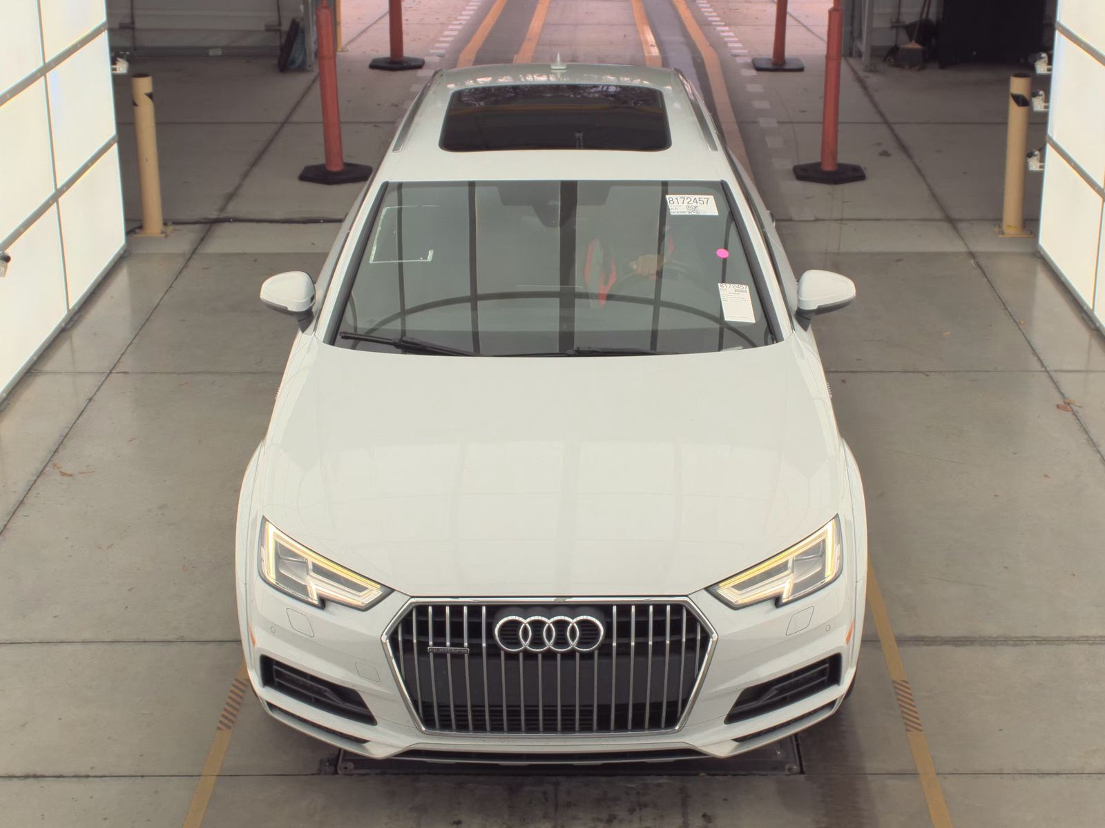 2018 Audi A4 allroad Premium Plus AWD