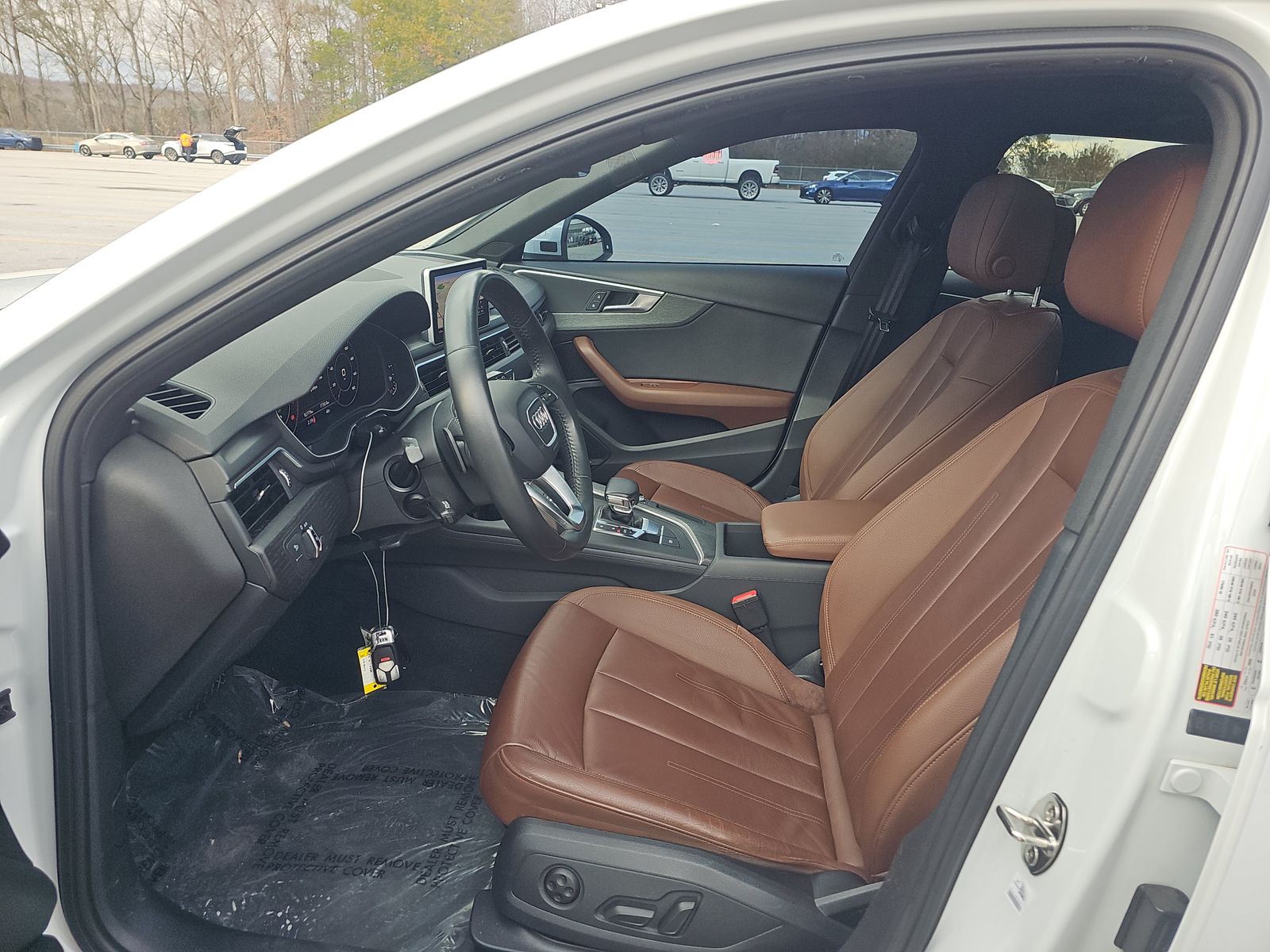 2018 Audi A4 allroad Premium Plus AWD