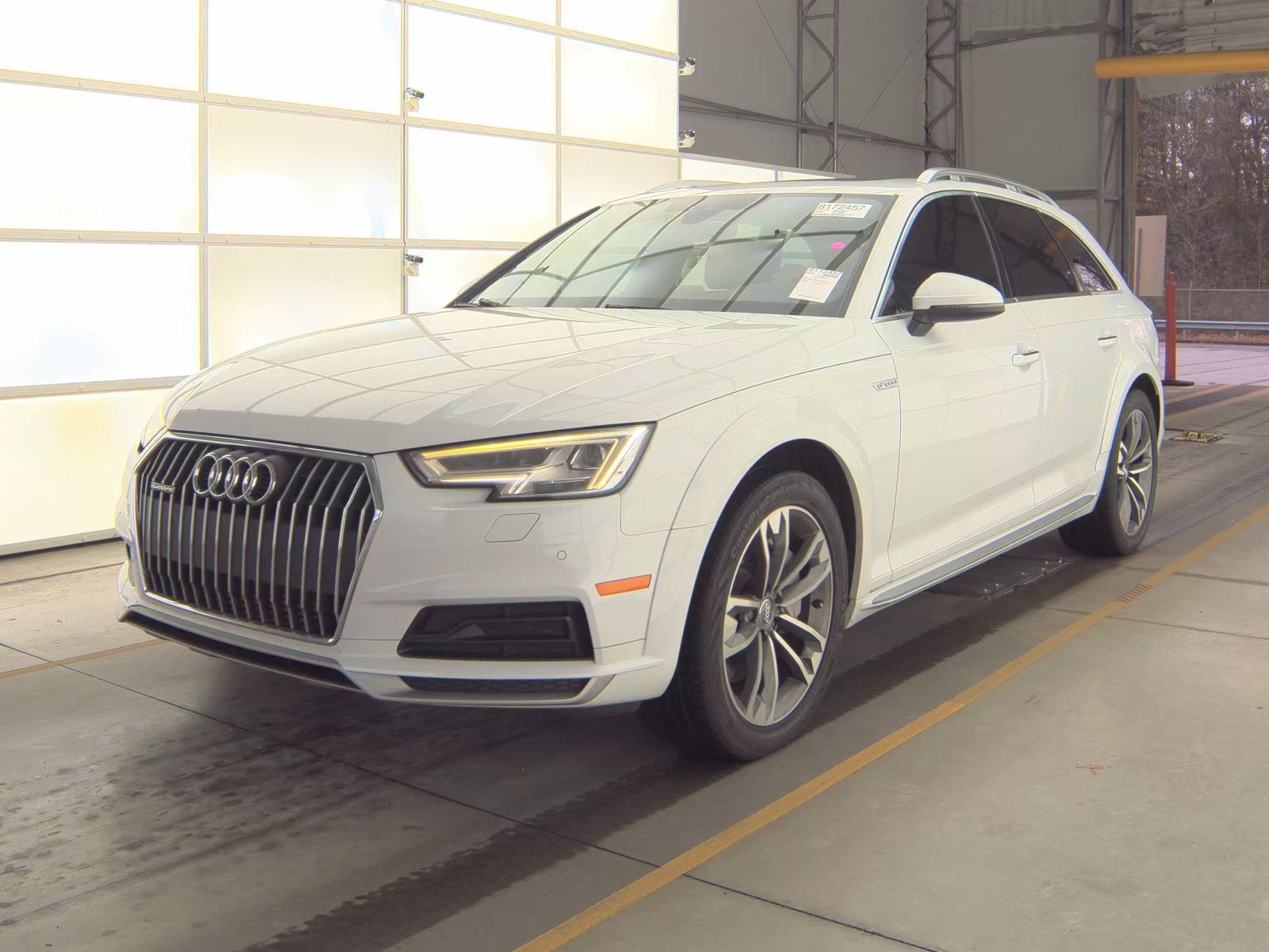 2018 Audi A4 allroad Premium Plus AWD