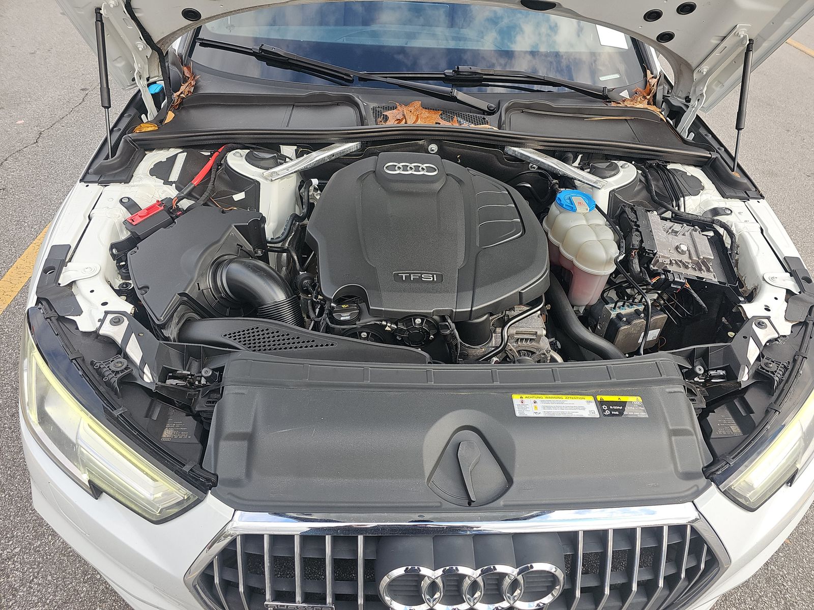 2018 Audi A4 allroad Premium Plus AWD