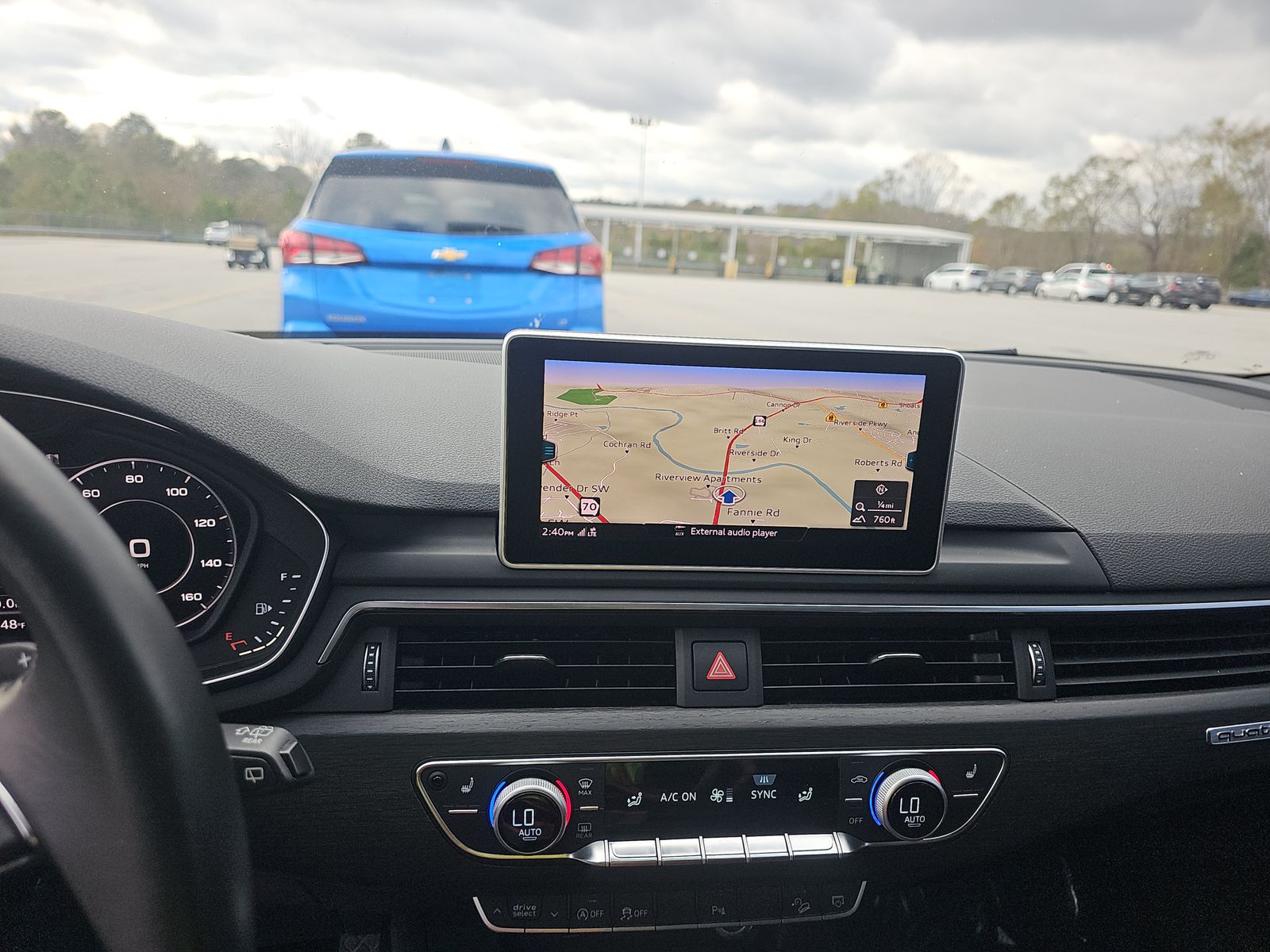 2018 Audi A4 allroad Premium Plus AWD