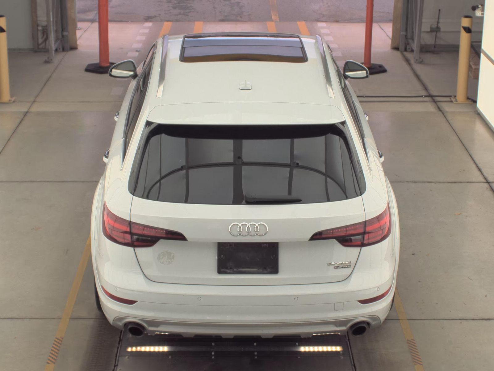 2018 Audi A4 allroad Premium Plus AWD