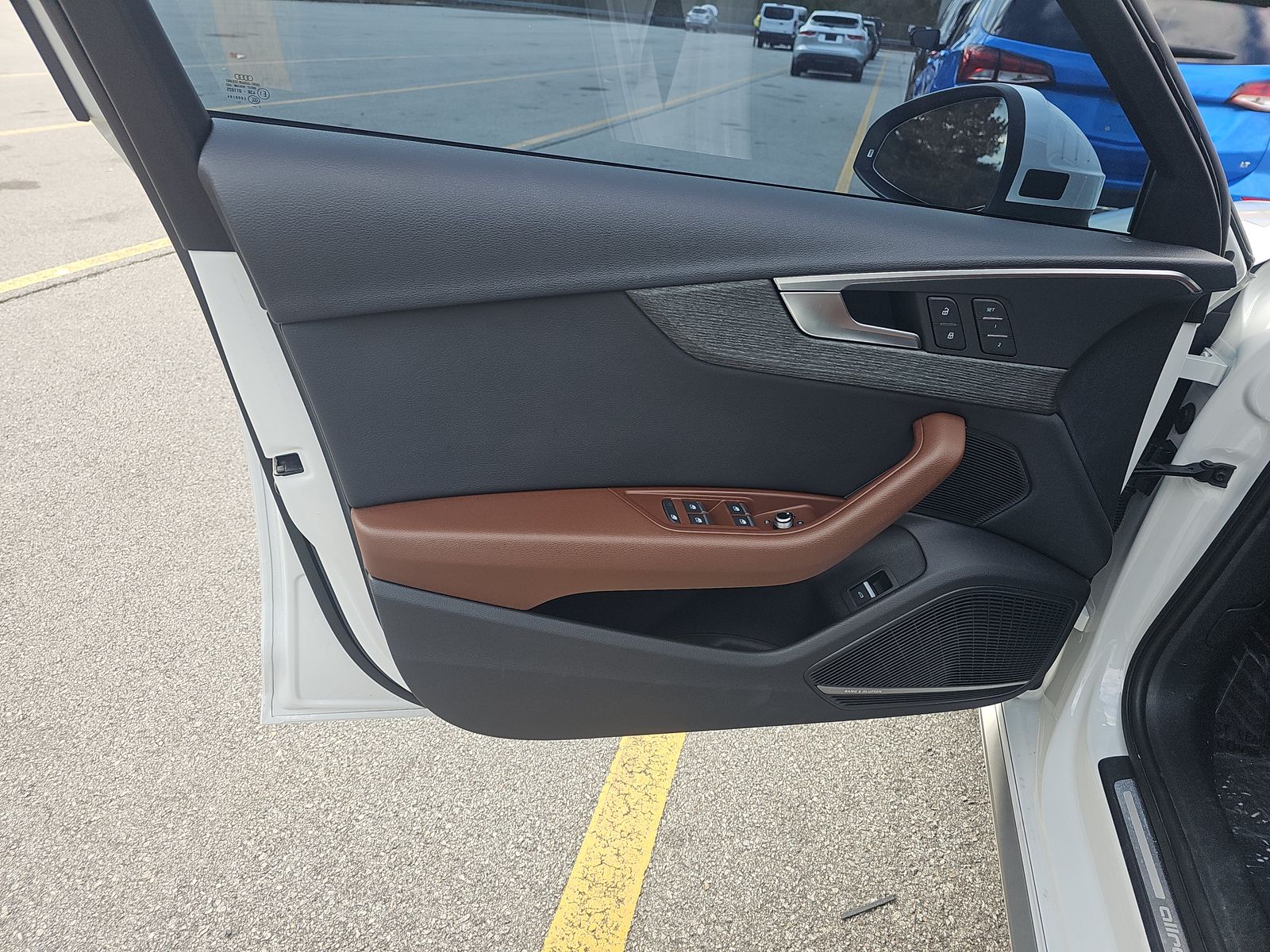 2018 Audi A4 allroad Premium Plus AWD