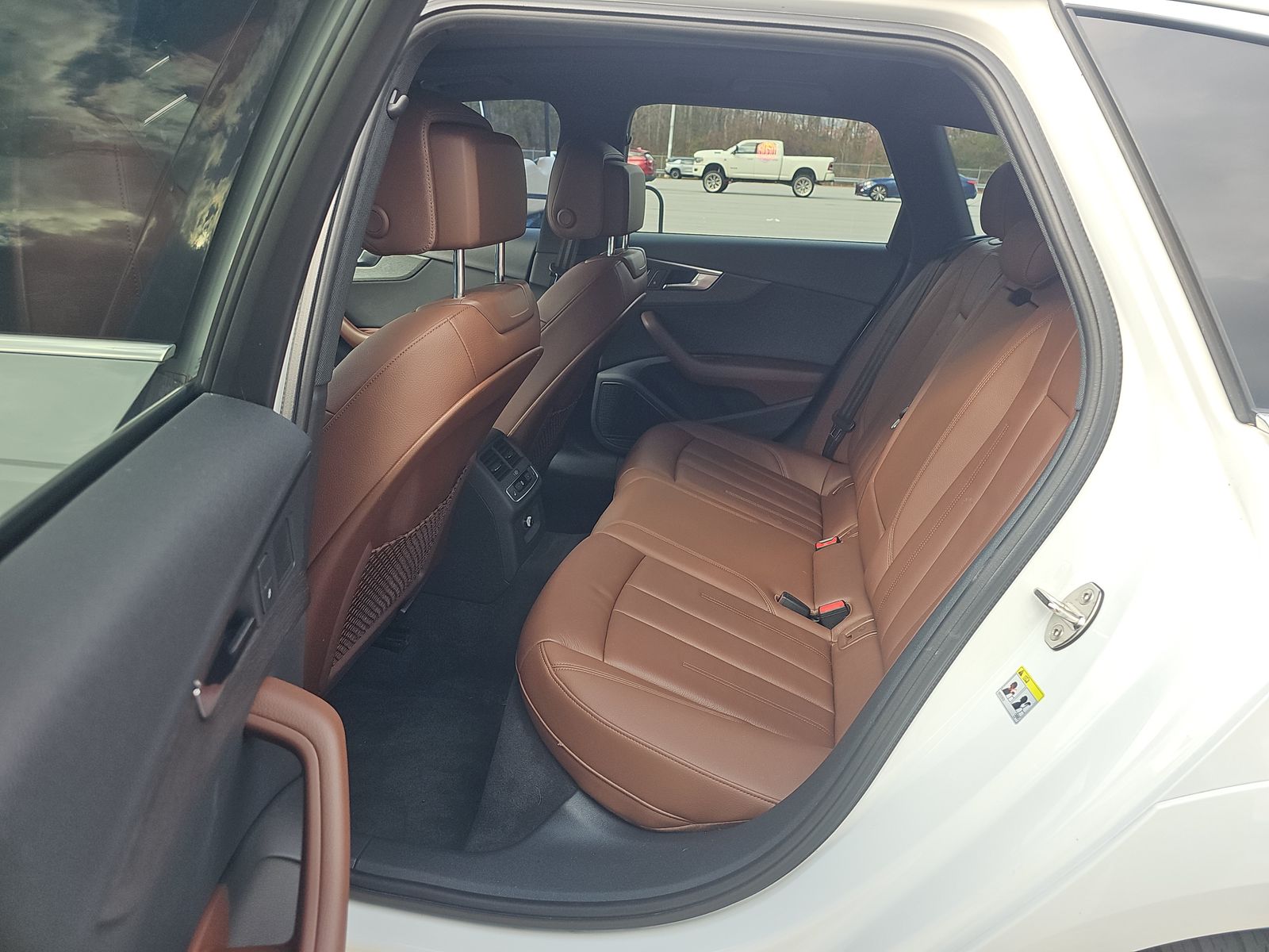 2018 Audi A4 allroad Premium Plus AWD