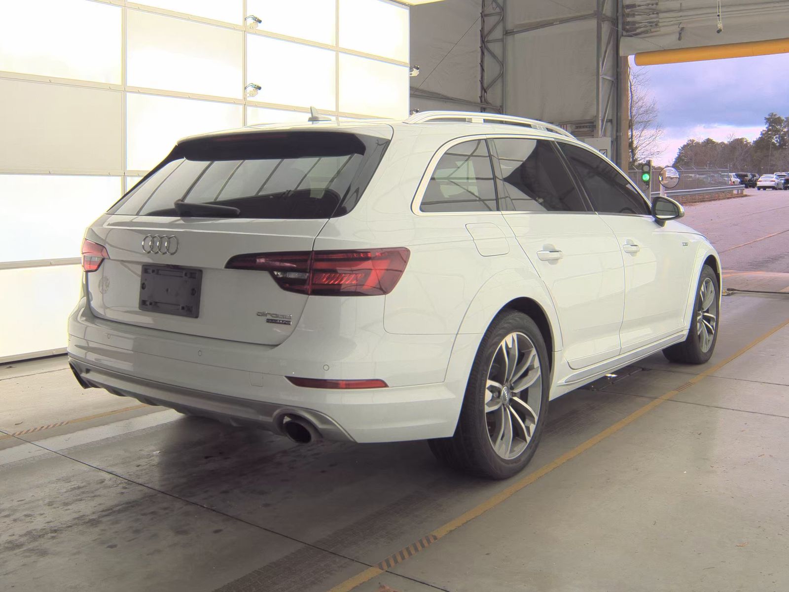 2018 Audi A4 allroad Premium Plus AWD