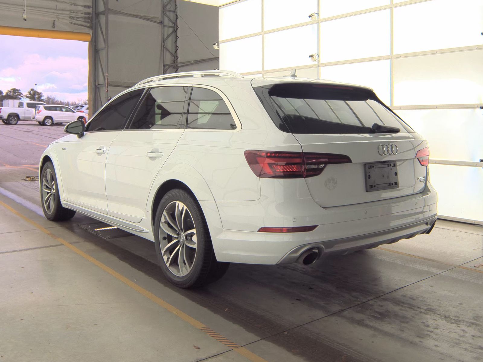 2018 Audi A4 allroad Premium Plus AWD