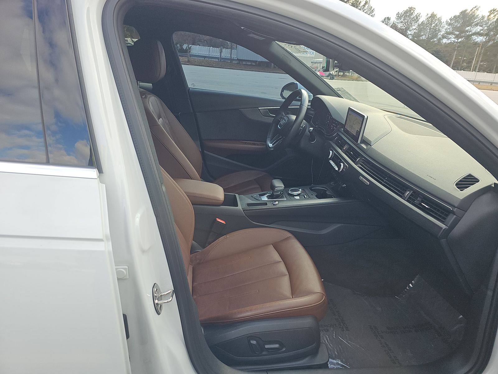 2018 Audi A4 allroad Premium Plus AWD