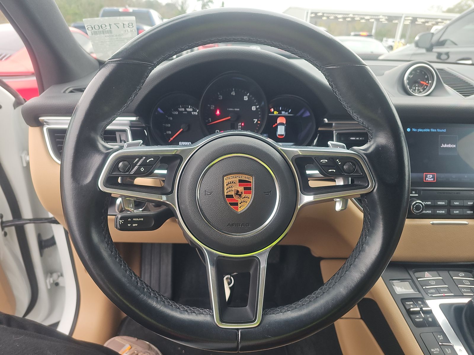 2018 Porsche Macan Base AWD