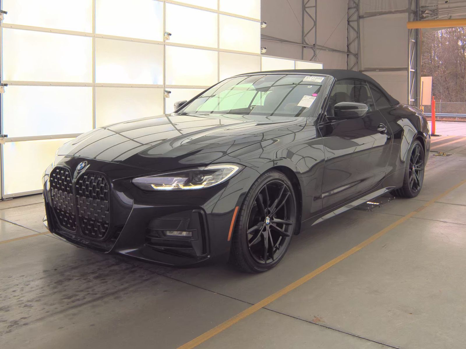 2024 BMW 4 Series 430i RWD