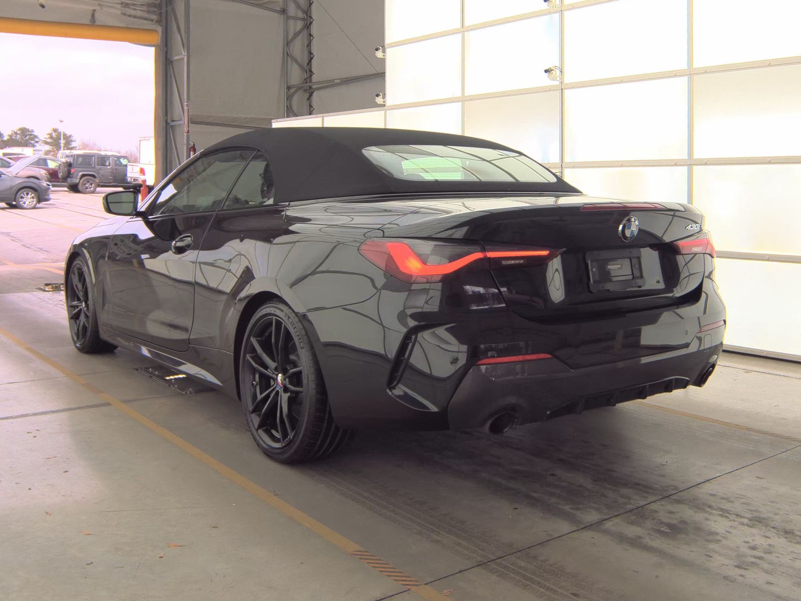 2024 BMW 4 Series 430i RWD