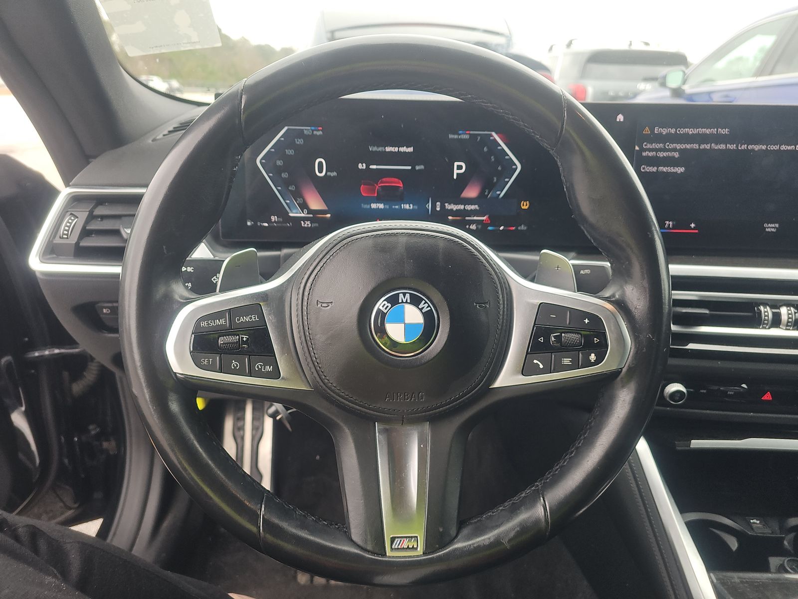 2024 BMW 4 Series 430i RWD