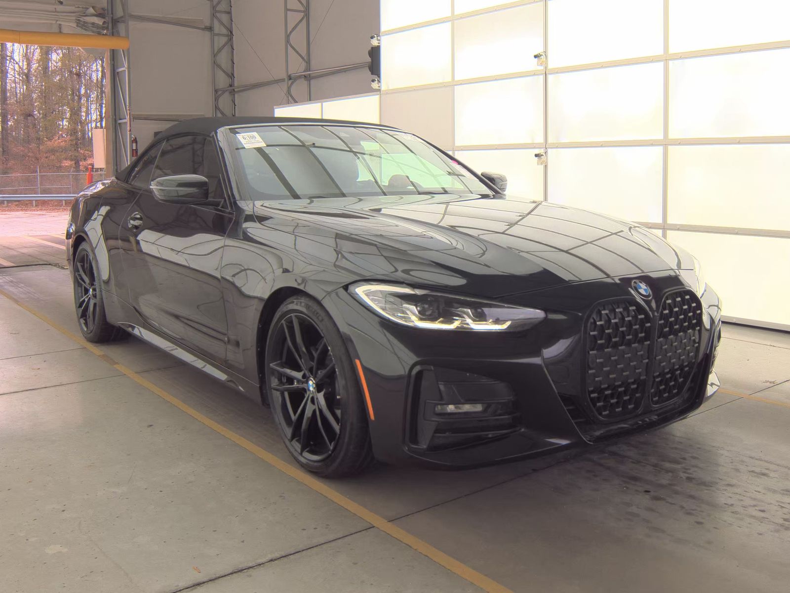 2024 BMW 4 Series 430i RWD